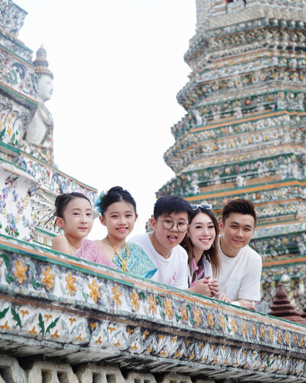 黃心穎二家姐黃心妙IG狂曬火辣相 弗爆身材超吸睛 瘋狂突破性感尺度！ 