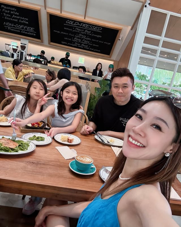 黃心穎二家姐黃心妙IG狂曬火辣相 弗爆身材超吸睛 瘋狂突破性感尺度！ 