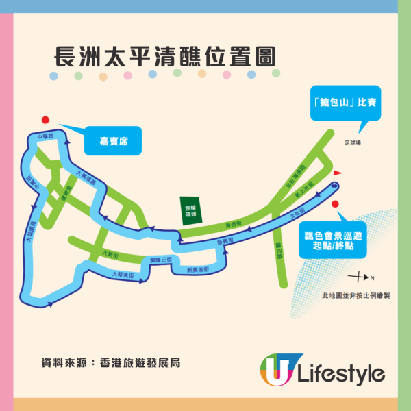 來源：香港旅遊發展局