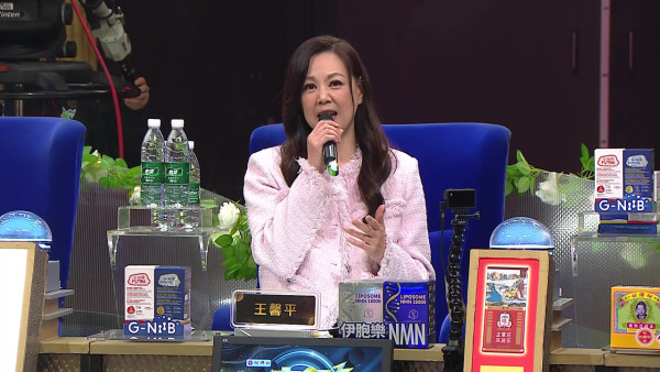 中年好聲音3｜8強戰評審王馨平給出3個20分 趙浚承愛妻親臨現場打氣