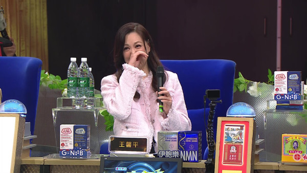 中年好聲音3｜8強戰評審王馨平給出3個20分 趙浚承愛妻親臨現場打氣