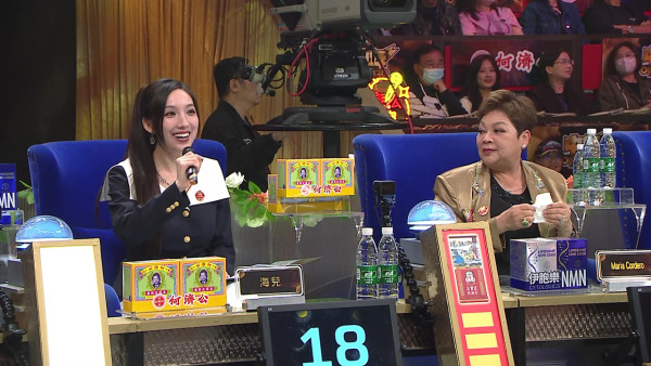 中年好聲音3｜8強戰評審王馨平給出3個20分 趙浚承愛妻親臨現場打氣