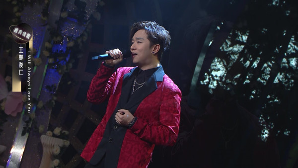 中年好聲音3｜8強戰評審王馨平給出3個20分 趙浚承愛妻親臨現場打氣