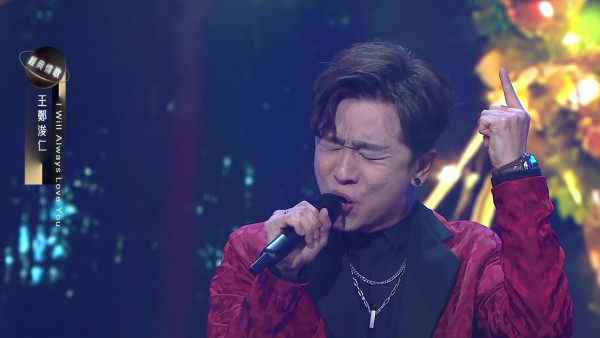 中年好聲音3｜8強戰評審王馨平給出3個20分 趙浚承愛妻親臨現場打氣
