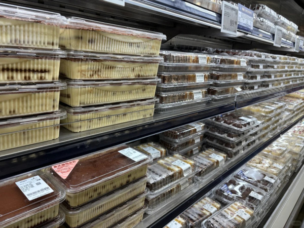 珠海山姆會員商店（圖片來源：小紅書@Phyllis）