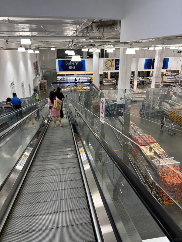 珠海山姆會員商店（圖片來源：小紅書@Phyllis）