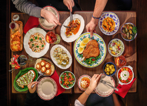 中環美食│上環新開意大利餐廳Primo Posto Ristoro！意廚主理招牌炸牛肉丸／雞肝醬多士