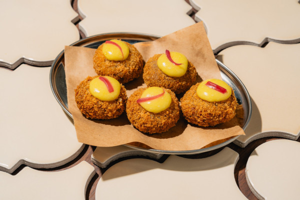 中環美食│上環新開意大利餐廳Primo Posto Ristoro！意廚主理招牌炸牛肉丸／雞肝醬多士