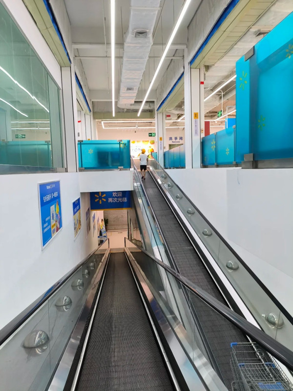 沃爾瑪（圖片來源：小紅書@科比-珠海資深驗屋師）