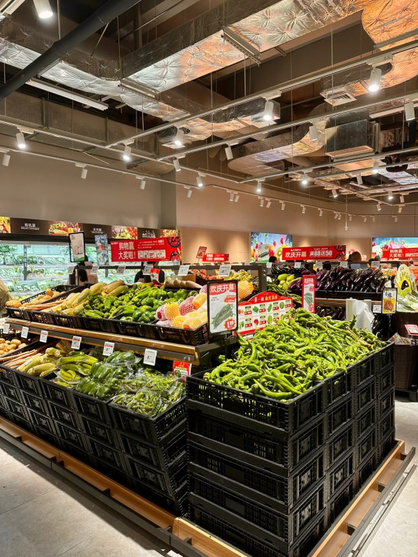 大潤發super（圖片來源：小紅書@李慢慢）