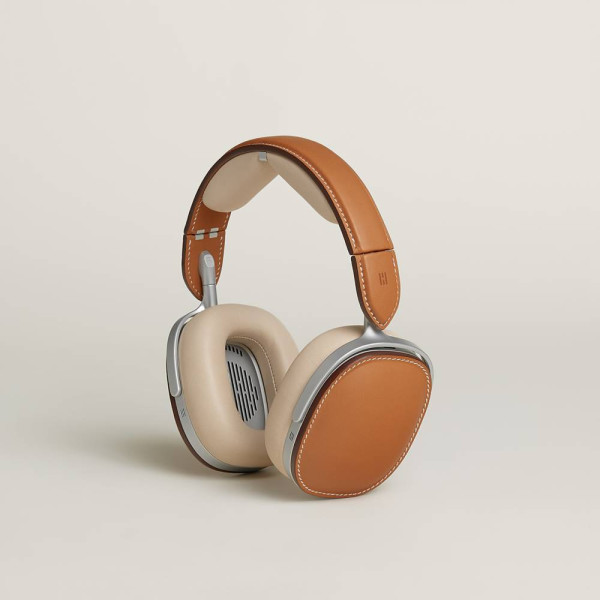 Hermès推出價值6位數的耳機