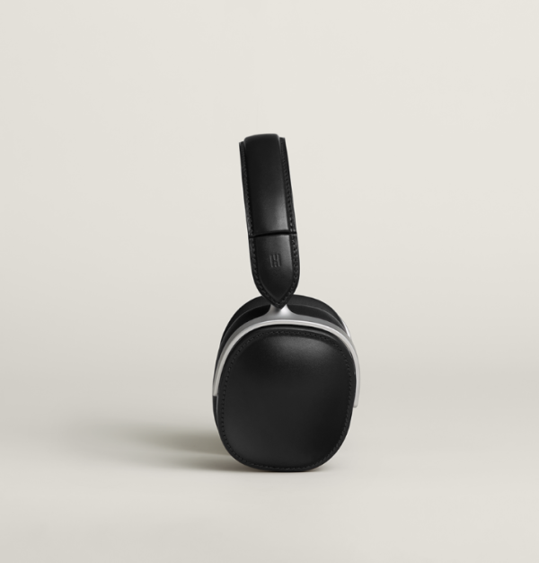 Hermès推出價值6位數的耳機