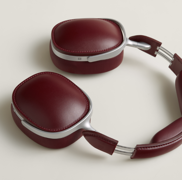 Hermès推出價值6位數的耳機