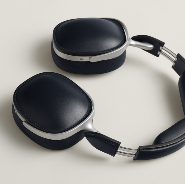 Hermès推出價值6位數的耳機