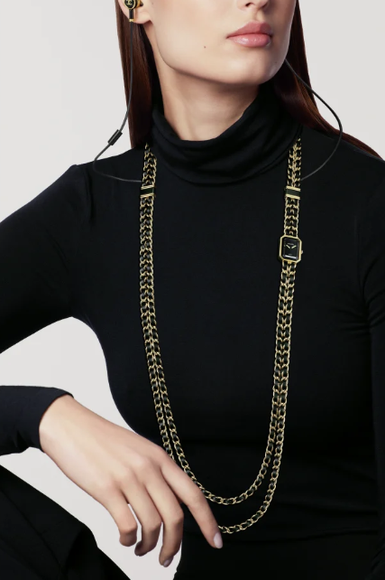 CHANEL Première Sound Watch