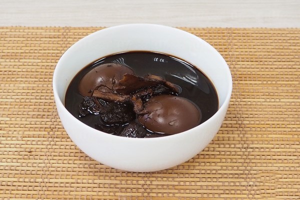四物湯（當歸、川芎、白芍、熟地黃）（資料圖片）