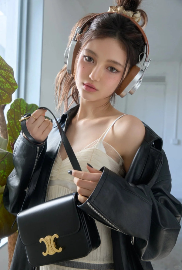 CELINE聯乘Master & Dynamic打造Triomphe Logo耳罩式耳機