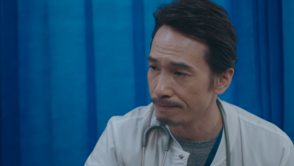 虛擬情人｜陳豪以《白色強人II》李文信醫生身份驚喜客串 網民大讚：有情有義！