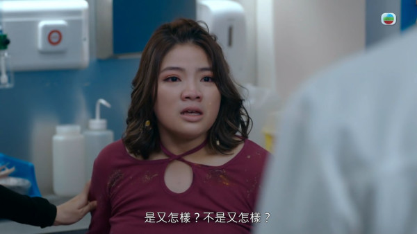 虛擬情人｜陳豪以《白色強人II》李文信醫生身份驚喜客串 網民大讚：有情有義！