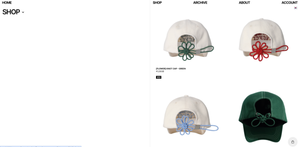 Threads爆紅韓國棒球帽 復古運動風結合傳統繩結工藝掀搶購潮 附3大入手途徑 