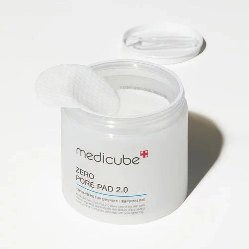 medicube ZERO毛孔爽膚棉2.0