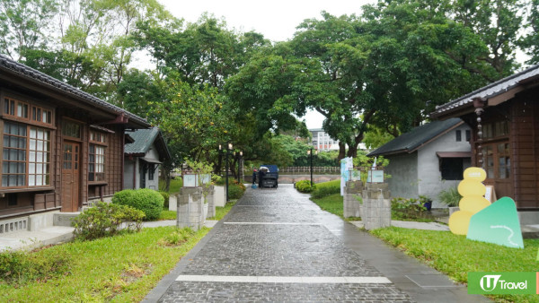 花蓮全新地標「將軍府1936園區」美食聚落打卡位！必食爆紅鹹蛋黃芋頭可頌+買爆花蓮伴手禮 