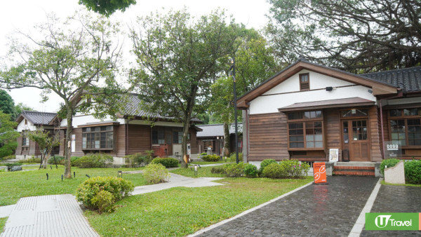 花蓮全新地標「將軍府1936園區」美食聚落打卡位！必食爆紅鹹蛋黃芋頭可頌+買爆花蓮伴手禮 