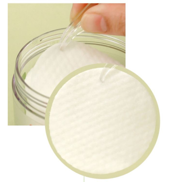 Cell Fusion C Pore Tox Pad 收毛孔淨膚爽膚棉片