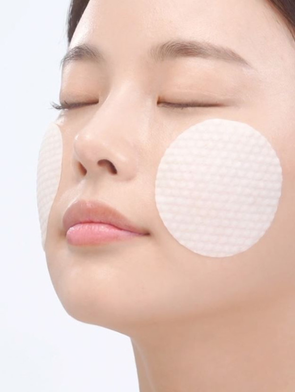Cell Fusion C Pore Tox Pad 收毛孔淨膚爽膚棉片