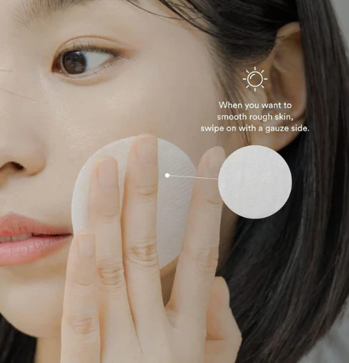 Abib Heartleaf Spot Pad Calming Touch 弱酸性魚腥草舒緩爽膚棉片