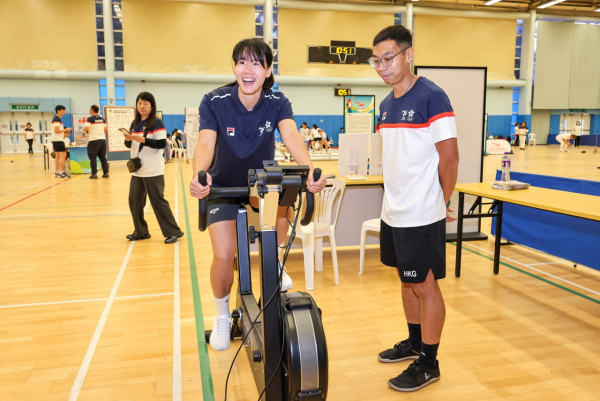 第68屆體育節正式開鑼！ 免費玩30項活動 必玩足毽同樂日+親子運動市集  (附活動時間表)