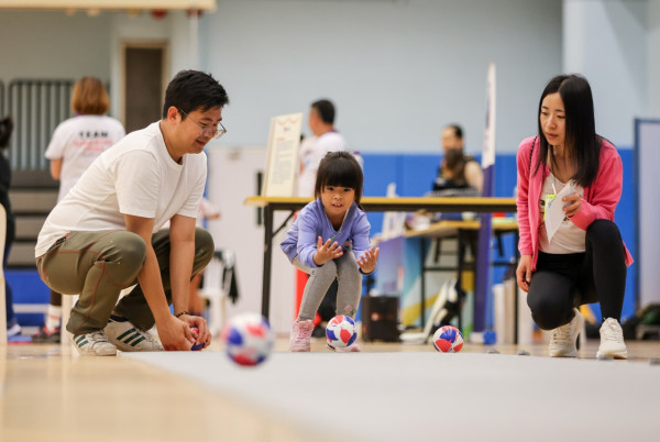 第68屆體育節正式開鑼！ 免費玩30項活動 必玩足毽同樂日+親子運動市集  (附活動時間表)