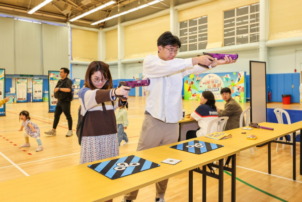 第68屆體育節正式開鑼！ 免費玩30項活動 必玩足毽同樂日+親子運動市集  (附活動時間表)