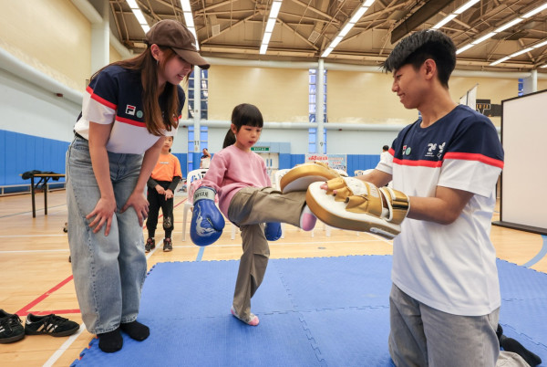 第68屆體育節正式開鑼！ 免費玩30項活動 必玩足毽同樂日+親子運動市集  (附活動時間表)
