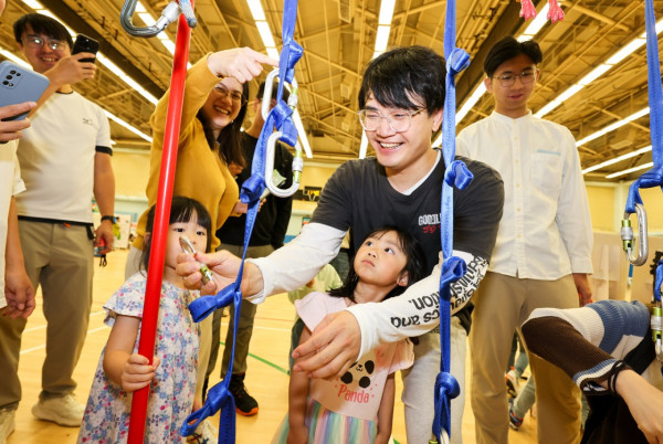 第68屆體育節正式開鑼！ 免費玩30項活動 必玩足毽同樂日+親子運動市集  (附活動時間表)