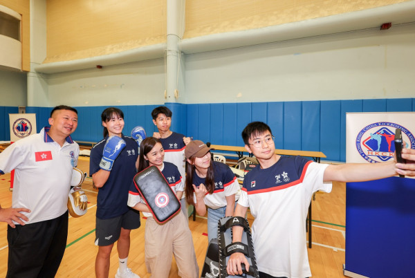 第68屆體育節正式開鑼！ 免費玩30項活動 必玩足毽同樂日+親子運動市集  (附活動時間表)