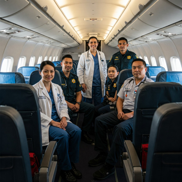 飛機免費升級頭等不是夢？網紅空姐揭3大機艙Upgrade秘訣 