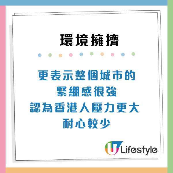 居深圳美國人震撼告白：香港巔峰期已過？痛批2大缺點唯獨1地方成最後淨土