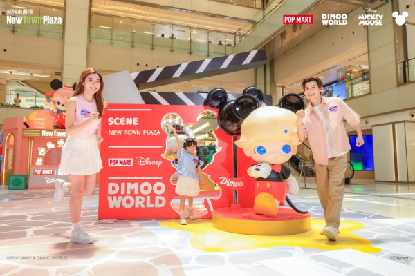 五月好去處2025 20大全港各區打卡位！BLACKPINK Rosé 快閃店/海港城×史迪仔/啟德蠟筆小新展