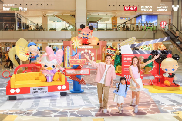 五月好去處2025 20大全港各區打卡位！BLACKPINK Rosé 快閃店/海港城×史迪仔/啟德蠟筆小新展
