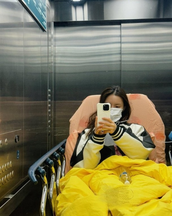 莊錠欣台灣一氧化碳中毒急送院 憶述當時情況：各種亂撞後直接倒地 