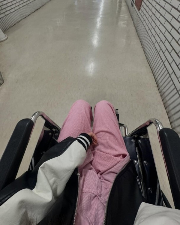 莊錠欣台灣一氧化碳中毒急送院 憶述當時情況：各種亂撞後直接倒地 