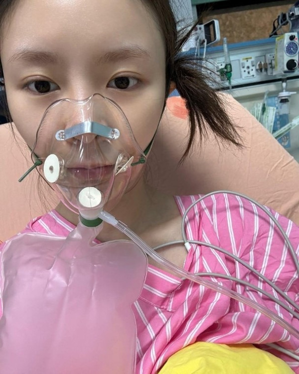 莊錠欣台灣一氧化碳中毒急送院 憶述當時情況：各種亂撞後直接倒地 