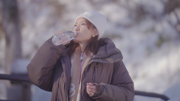 蔣家旻婚後公開獻出「第一次」!遊北海道置身唯美雪國似足日劇