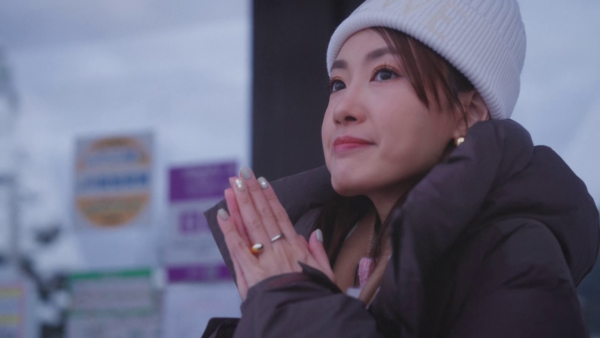 蔣家旻婚後公開獻出「第一次」!遊北海道置身唯美雪國似足日劇