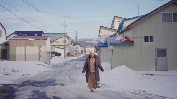 蔣家旻婚後公開獻出「第一次」!遊北海道置身唯美雪國似足日劇