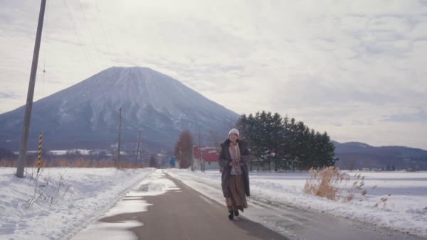 蔣家旻婚後公開獻出「第一次」!遊北海道置身唯美雪國似足日劇