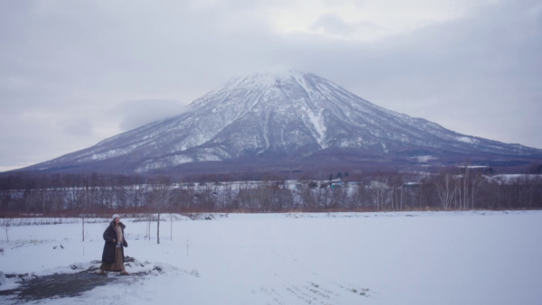 蔣家旻婚後公開獻出「第一次」!遊北海道置身唯美雪國似足日劇