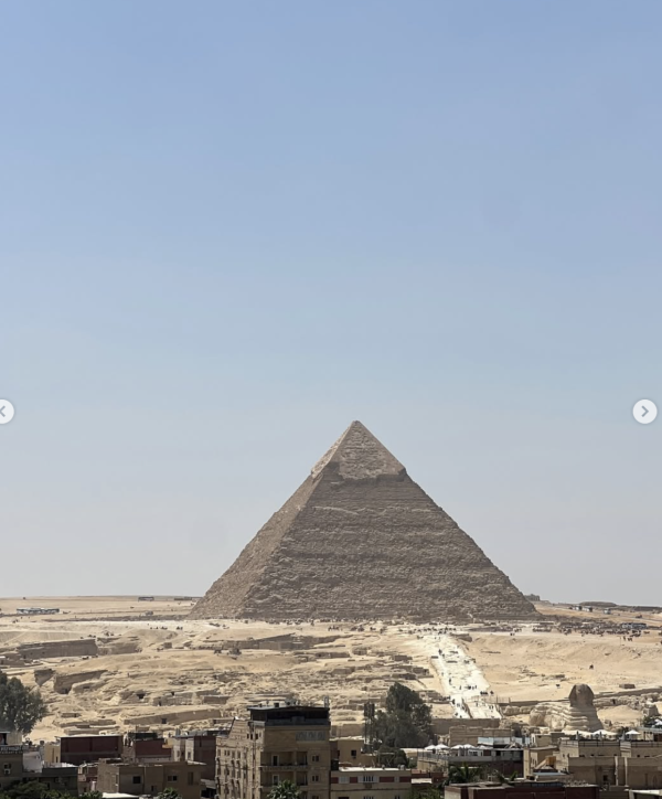 陳欣茵埃及旅遊慶生曬泳照 沙灘大解放盡曬驕人上圍!