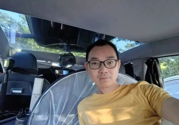 網片直擊｜疑似碰瓷黨出沒 網民：「點解香港會變成咁嘅地步」